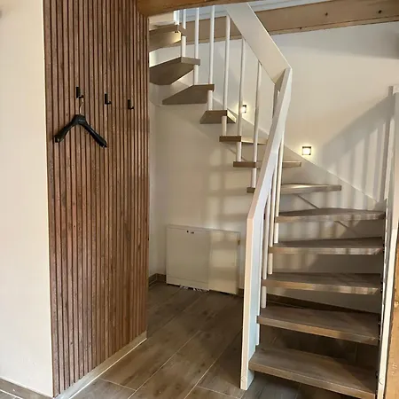 Apartment Eiche - In Mit Waldblick *