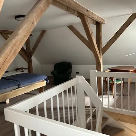 Apartment Eiche - In Mit Waldblick Dotlingen