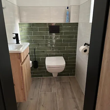 Eiche - In Mit Waldblick Apartmán