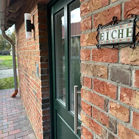 Eiche - In Mit Waldblick Apartmán Dötlingen