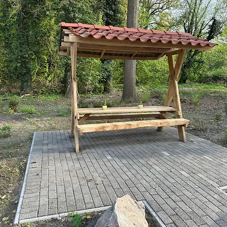 Eiche - In Mit Waldblick Apartmán