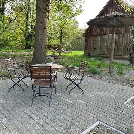 Eiche - In Mit Waldblick Apartmán Dötlingen