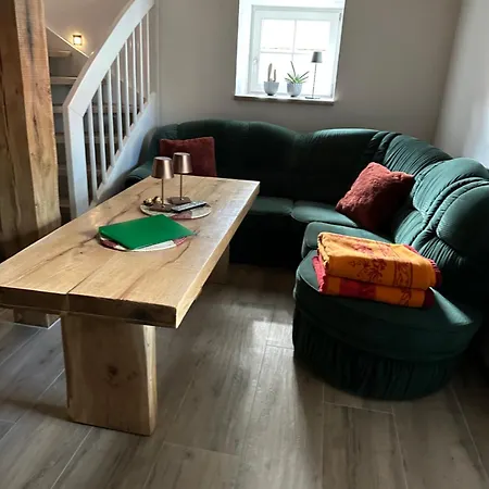 Apartment Eiche - In Mit Waldblick *