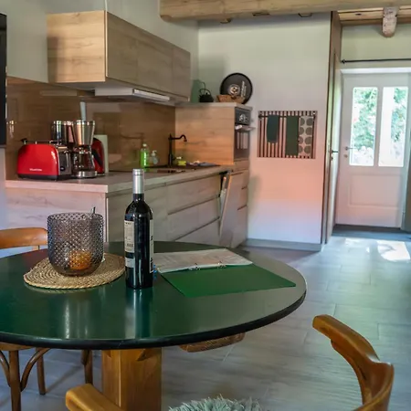 Eiche - In Mit Waldblick *