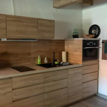 Eiche - In Mit Waldblick Apartament *