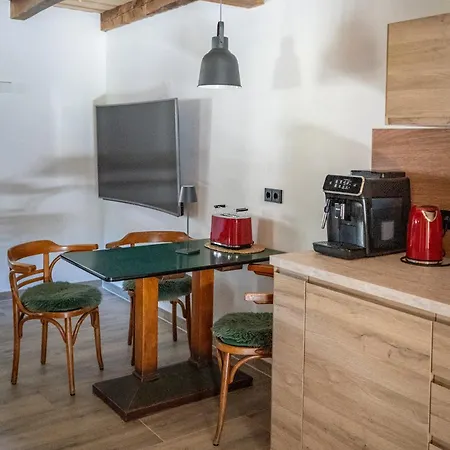 Eiche - In Mit Waldblick Lejlighed