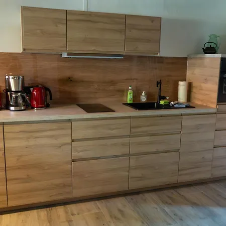 Eiche - In Mit Waldblick