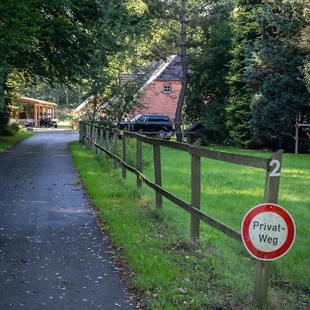 アパート Eiche - In Mit Waldblick *