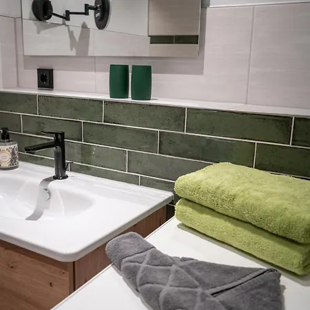 Eiche - In Mit Waldblick アパート