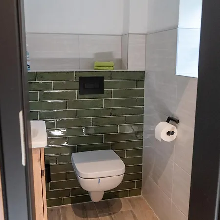 Eiche - In Mit Waldblick Lejlighed