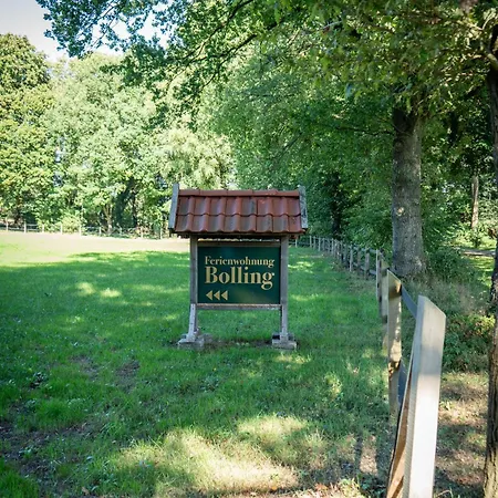 Apartament Eiche - In Mit Waldblick Dötlingen