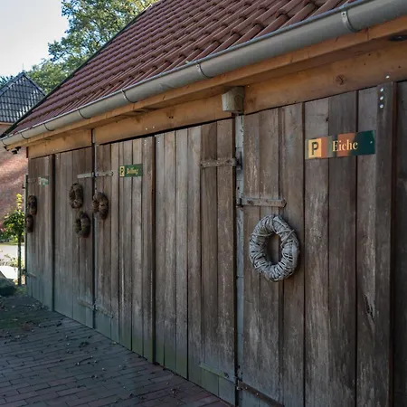 アパート Eiche - In Mit Waldblick *