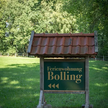 アパート Eiche - In Mit Waldblick