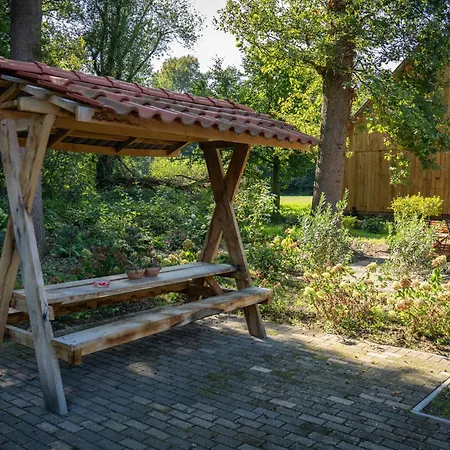 Apartament Eiche - In Mit Waldblick Dötlingen