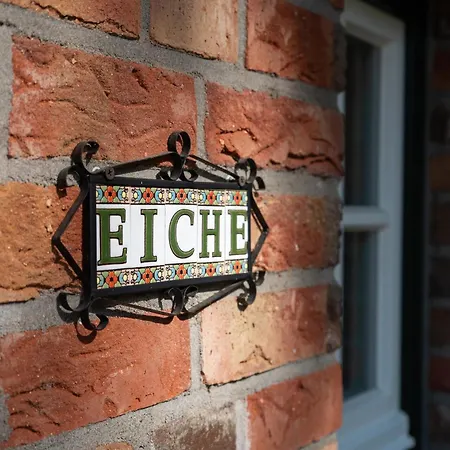 Eiche - In Mit Waldblick Lejlighed *