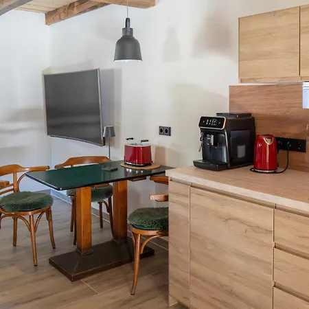 Eiche - In Mit Waldblick *