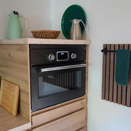 Eiche - In Mit Waldblick デートリンゲン