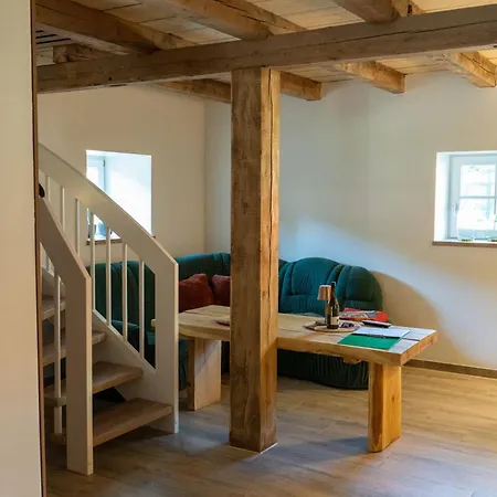 Eiche - In Mit Waldblick Apartament *