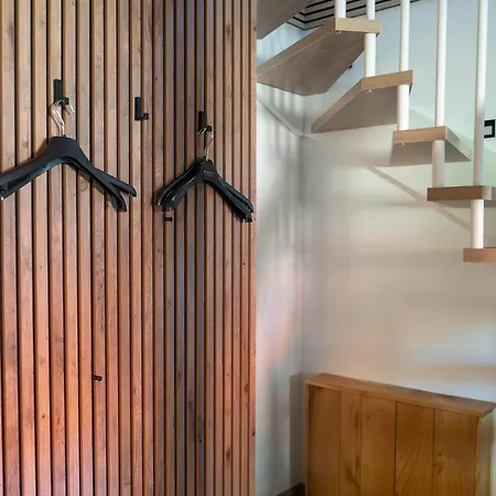 Eiche - In Mit Waldblick Lejlighed