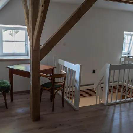 Eiche - In Mit Waldblick アパート