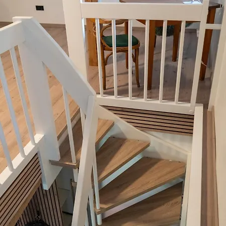 Eiche - In Mit Waldblick Lejlighed *