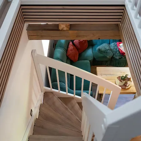 Apartament Eiche - In Mit Waldblick
