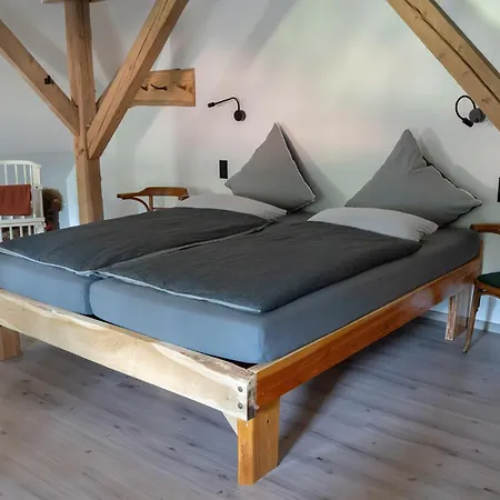 アパート Eiche - In Mit Waldblick