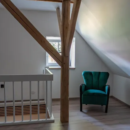 Eiche - In Mit Waldblick Apartament Dötlingen