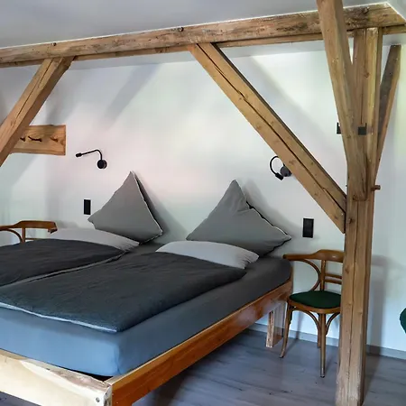 Apartament Eiche - In Mit Waldblick Dötlingen