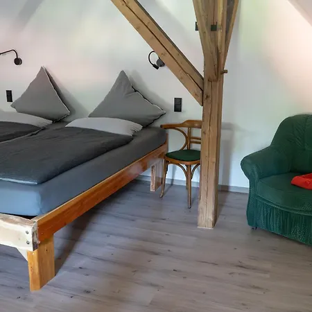 Eiche - In Mit Waldblick アパート