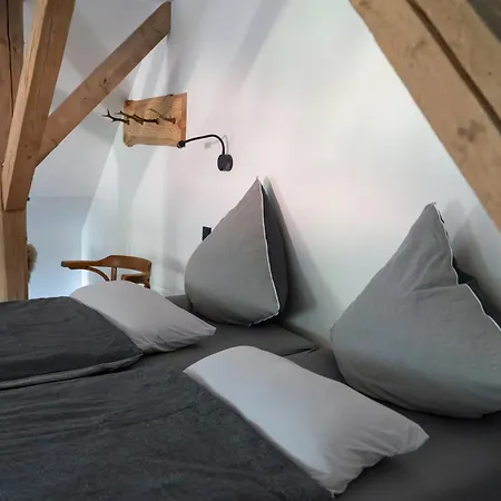 Eiche - In Mit Waldblick Lejlighed