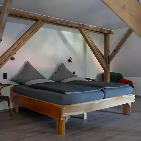 Eiche - In Mit Waldblick Lejlighed *