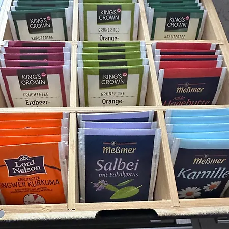 Eiche - In Mit Waldblick Lejlighed *